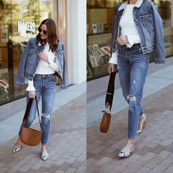 Levi’s Wedgie Icon Fit Jeans