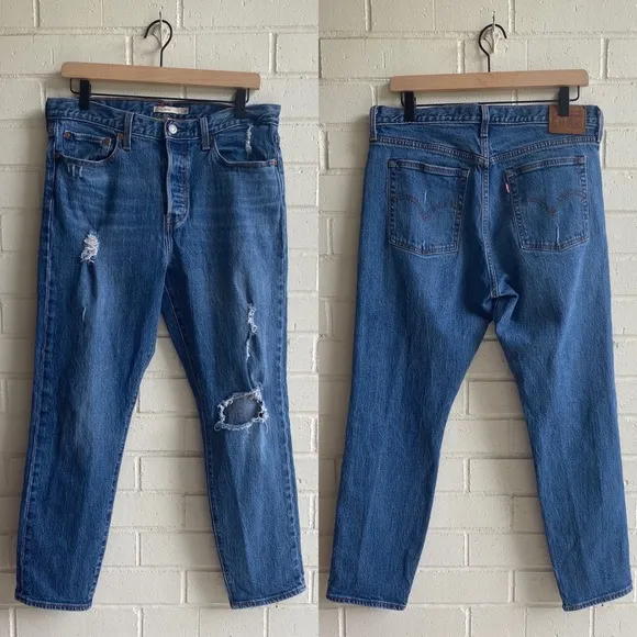 Levi’s Wedgie Icon Fit Jeans