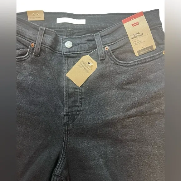 LEVI'S Wedgie‎ Straight Jeans