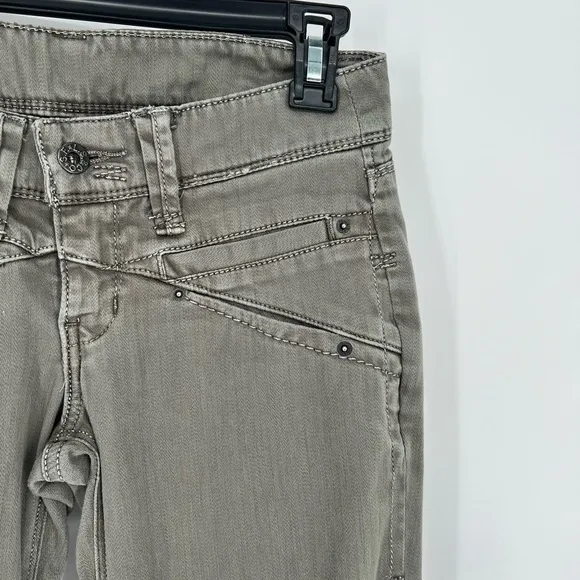 LEVI’s Y2K Silver Tab Tag Men’s Jeans Retro Zipper and Pockets Rare Size 31 x 32