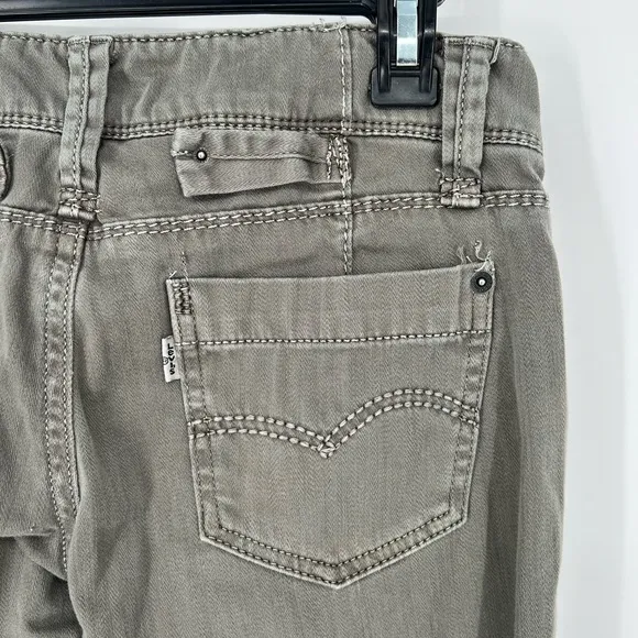 LEVI’s Y2K Silver Tab Tag Men’s Jeans Retro Zipper and Pockets Rare Size 31 x 32