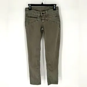 LEVI’s Y2K Silver Tab Tag Men’s Jeans Retro Zipper and Pockets Rare Size 31 x 32