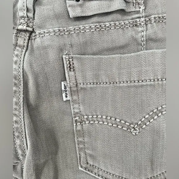 LEVI’s Y2K Silver Tab Tag Men’s Jeans Retro Zipper and Pockets Rare Size 31 x 32