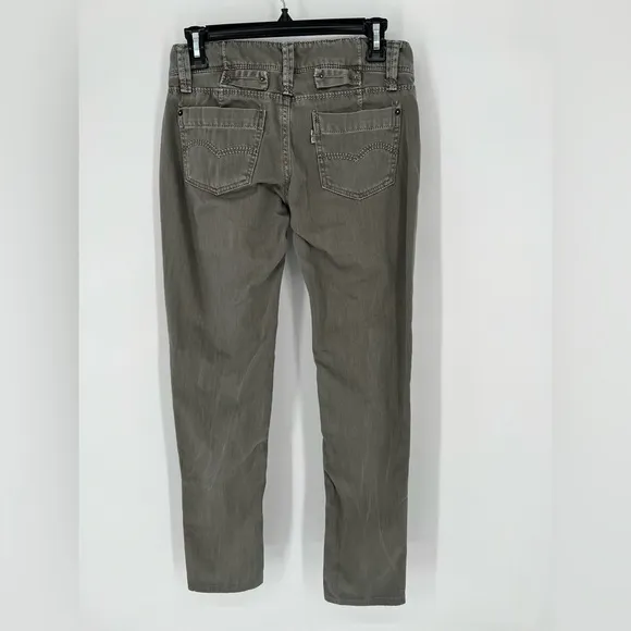 LEVI’s Y2K Silver Tab Tag Men’s Jeans Retro Zipper and Pockets Rare Size 31 x 32