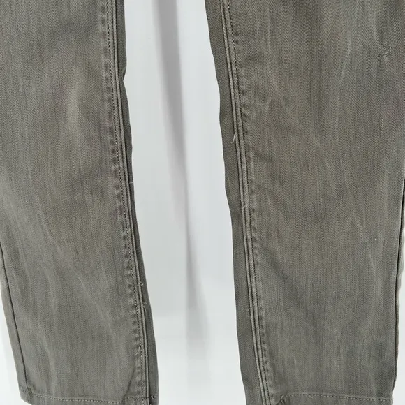 LEVI’s Y2K Silver Tab Tag Men’s Jeans Retro Zipper and Pockets Rare Size 31 x 32