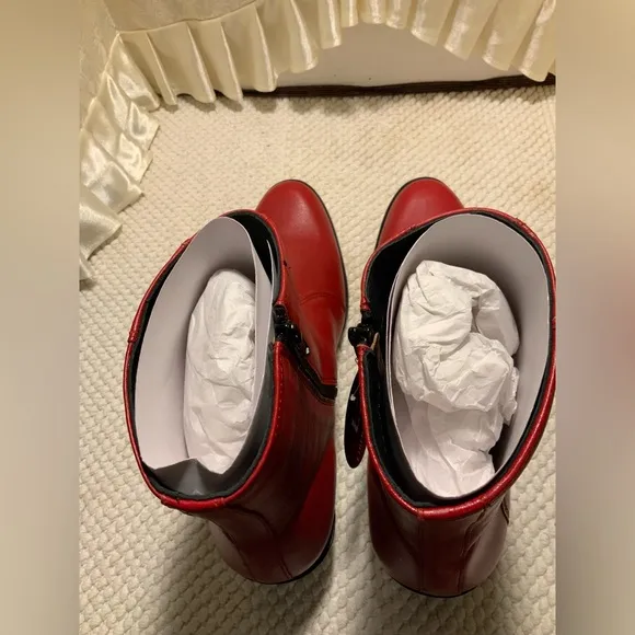 LIBERTYZENO BOOTS