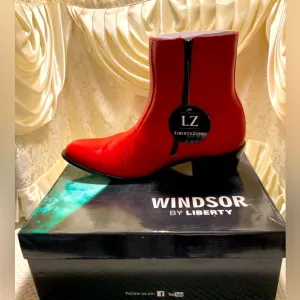 LIBERTYZENO BOOTS