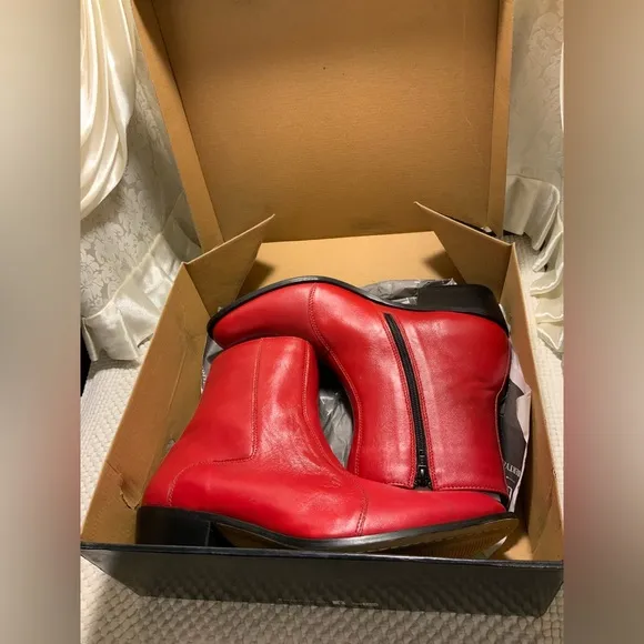 LIBERTYZENO BOOTS