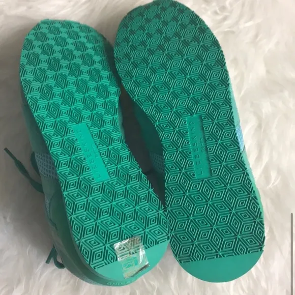 LIEBESKIND Retro Audra Sneakers in Green 38
