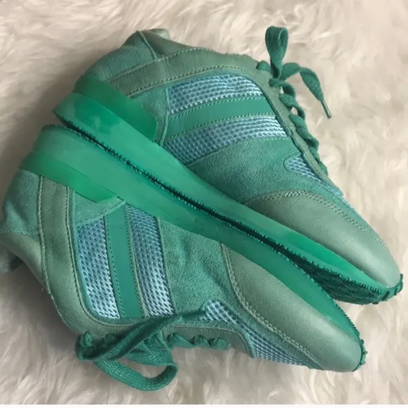 LIEBESKIND Retro Audra Sneakers in Green 38