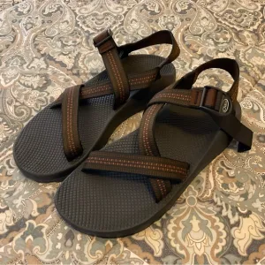 Like New Chaco Z/1 Classic Sandals Mens Sz 12 Medium Worn 1x