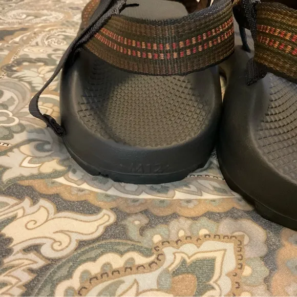 Like New Chaco Z/1 Classic Sandals Mens Sz 12 Medium Worn 1x