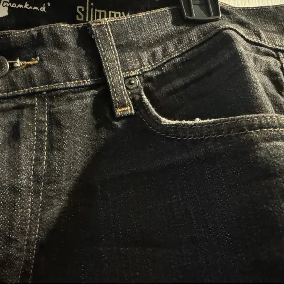 Like New Men’s 7 For All Mankind Slimmy Style Jeans