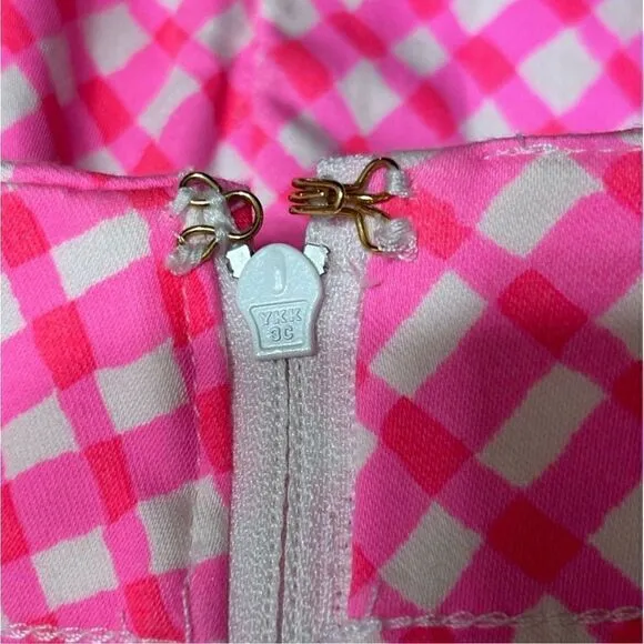 Lilly Pulitzer Arabeth Stretch Shorts Check Me Out