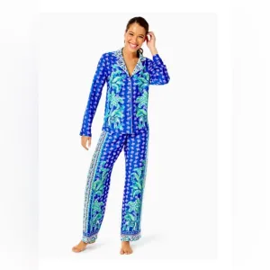 Lilly Pulitzer lounge set
