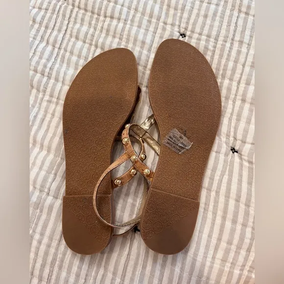 Lilly Pulitzer Rita Flat Sandals
