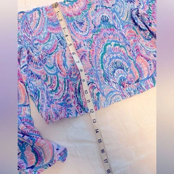 Lilly Pulitzer Soren Set Happy As A Clam