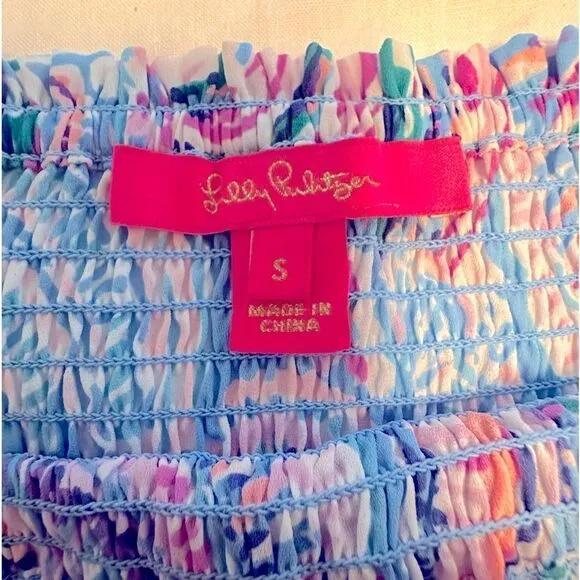 Lilly Pulitzer Soren Set Happy As A Clam