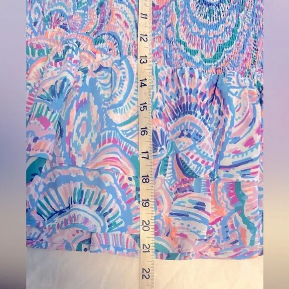 Lilly Pulitzer Soren Set Happy As A Clam