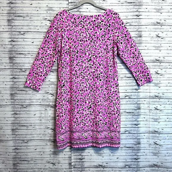 Lilly Pulitzer UPF 50  Sophie Dress My Favorite Spot Engineered