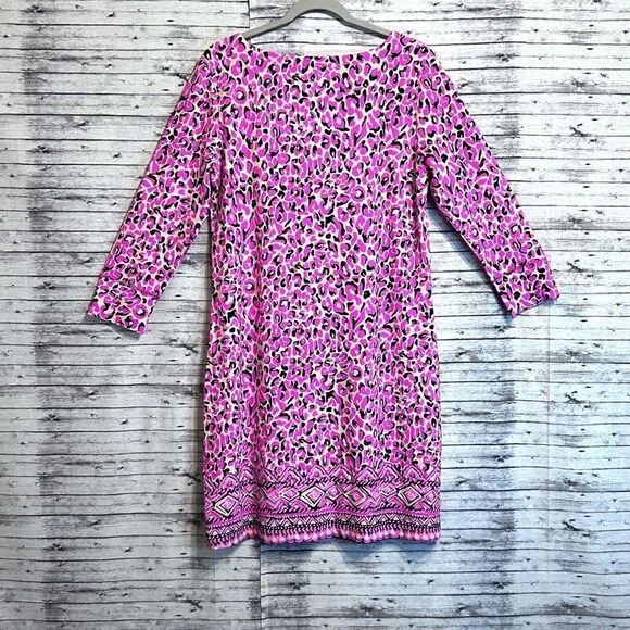 Lilly Pulitzer UPF 50  Sophie Dress My Favorite Spot Engineered