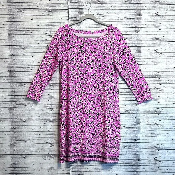 Lilly Pulitzer UPF 50  Sophie Dress My Favorite Spot Engineered