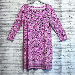 Lilly Pulitzer UPF 50  Sophie Dress My Favorite Spot Engineered