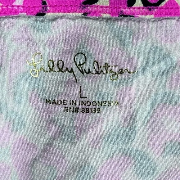 Lilly Pulitzer UPF 50  Sophie Dress My Favorite Spot Engineered