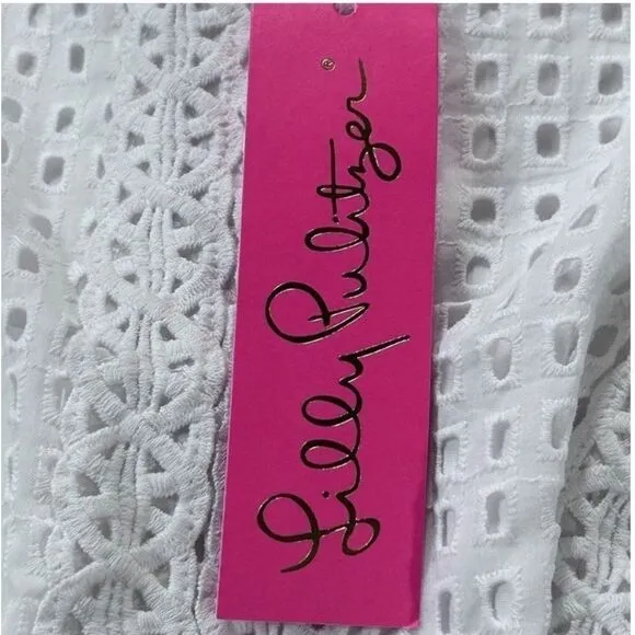 Lilly Pulitzer Charlize Stretch Shift Dress