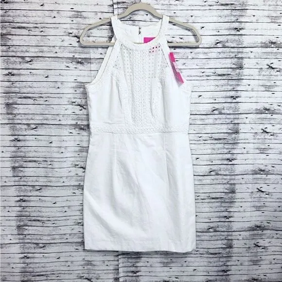 Lilly Pulitzer Charlize Stretch Shift Dress