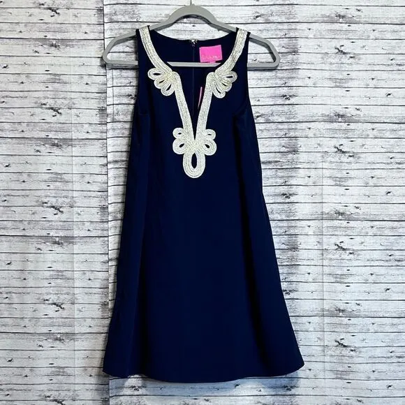 Lilly Pulitzer Cherlyn Soft Shift Dress
