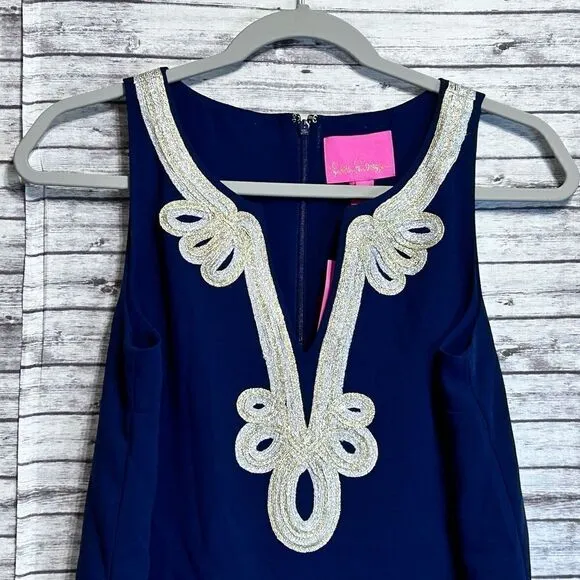 Lilly Pulitzer Cherlyn Soft Shift Dress
