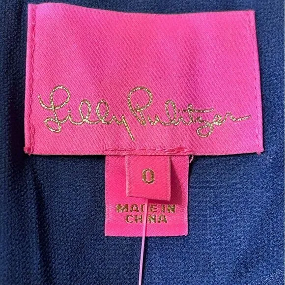 Lilly Pulitzer Cherlyn Soft Shift Dress