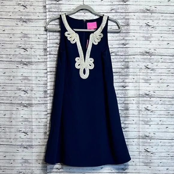 Lilly Pulitzer Cherlyn Soft Shift Dress