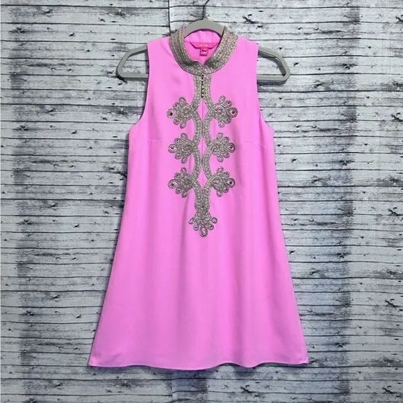 Lilly Pulitzer Jane Shift Dress