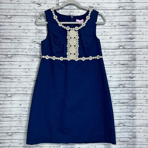 Lilly Pulitzer Rosie Shift Dress