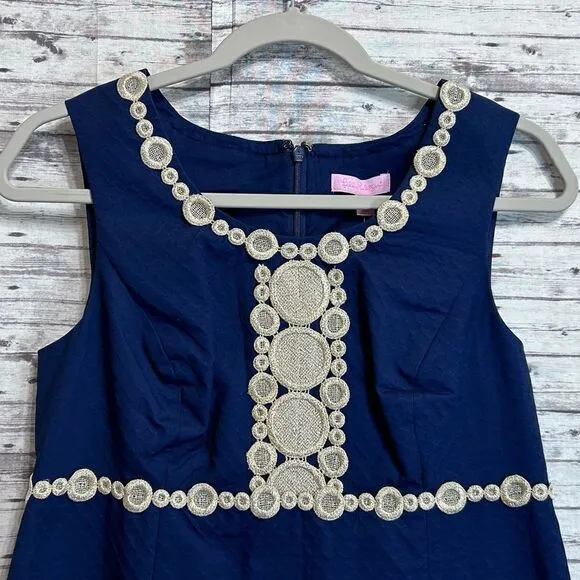 Lilly Pulitzer Rosie Shift Dress