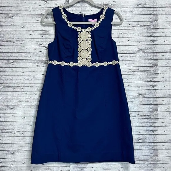 Lilly Pulitzer Rosie Shift Dress