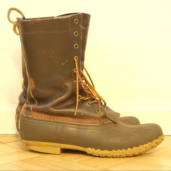LL Bean Boots - Maine Hunting Style