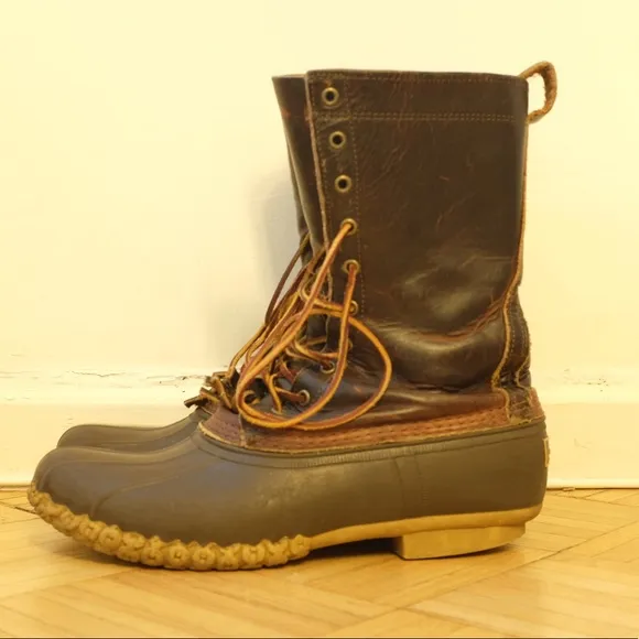LL Bean Boots - Maine Hunting Style