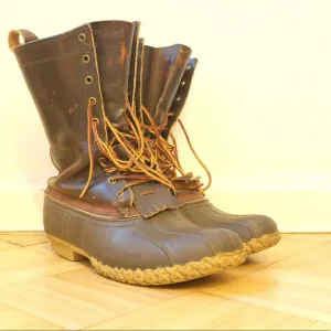 LL Bean Boots - Maine Hunting Style