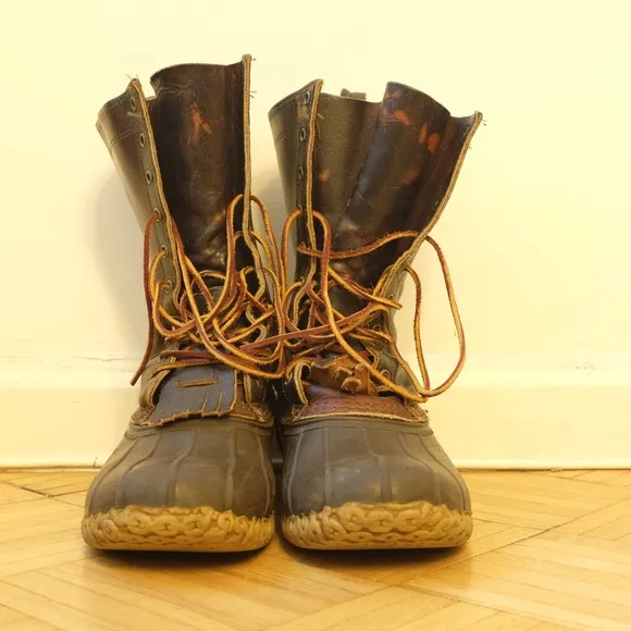 LL Bean Boots - Maine Hunting Style