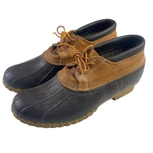 L.L. Bean Men's Bean Boots Gumshoes 10