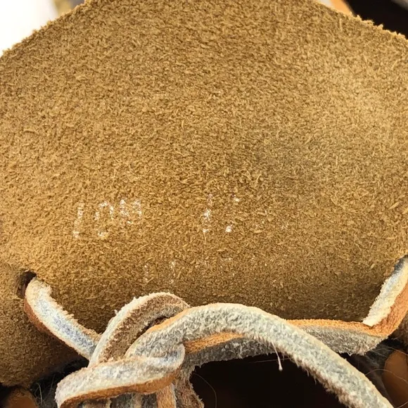 L.L.Bean Low Gumshoe Rubber Moc Duck Boots 10M