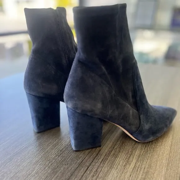 Loeffler Randall Isla boots. Size 11