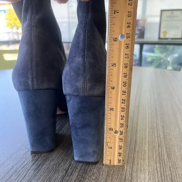 Loeffler Randall Isla boots. Size 11