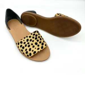 Loeffler Randall Sawyer Flat Sandals