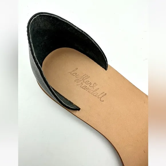 Loeffler Randall Sawyer Flat Sandals