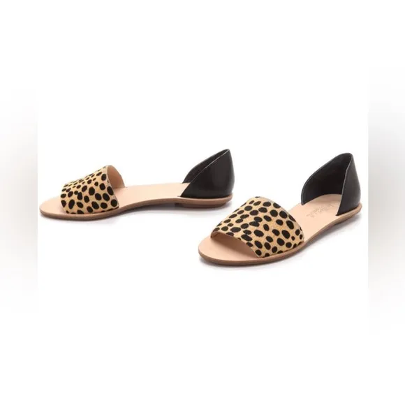 Loeffler Randall Sawyer Flat Sandals
