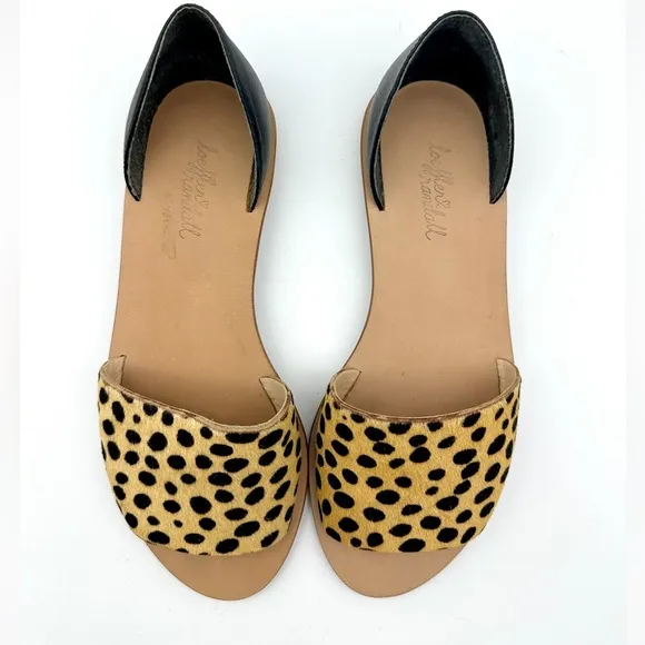 Loeffler Randall Sawyer Flat Sandals